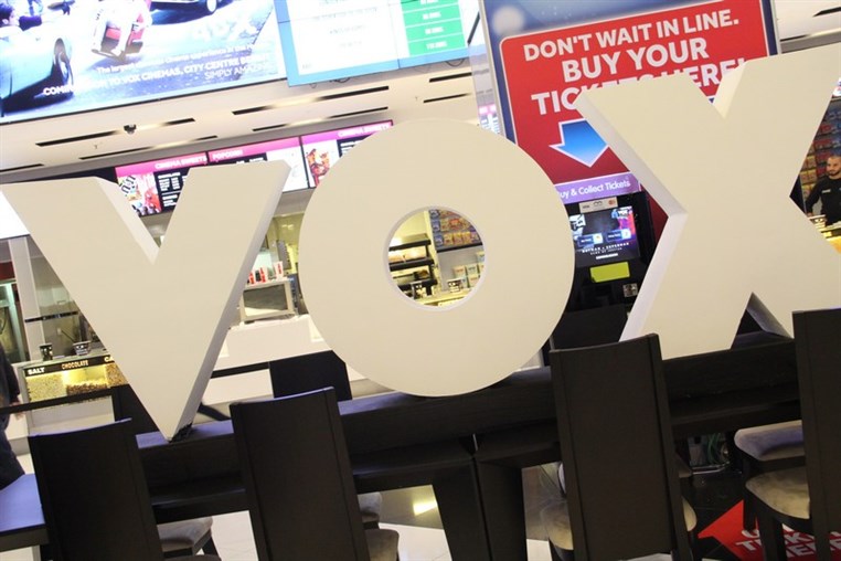 VOX Cinemas 3rd Year Anniversary